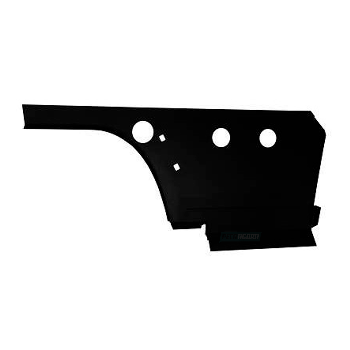 REMENDO DO ASSOALHO ESQUERDO MB AGL 1113 1518  (3446200008-755E)