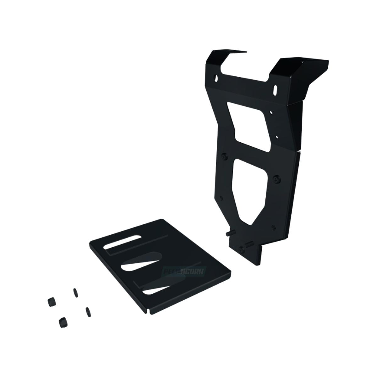 REFORCO DO SUPORTE ESTRIBO VW DELIVERY 9170 (BFNT20155)