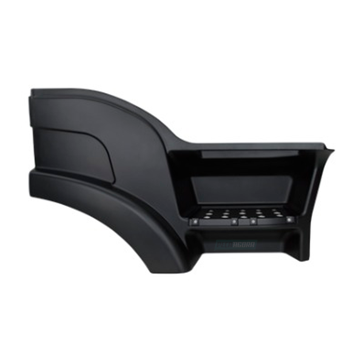 PARALAMA DIANTEIRO CABINE DIREITO IVECO STRALIS HI WAY 440 480 560 CV (504103907