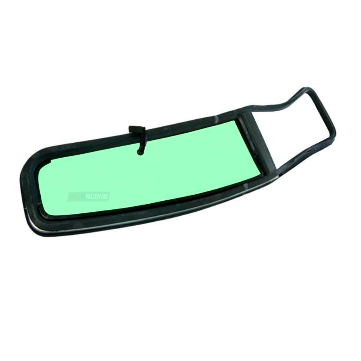 QUEBRA VENTO DIREITO FORD CARGO COM VIDRO VERDE (87HUE21402BB-ORI2044)