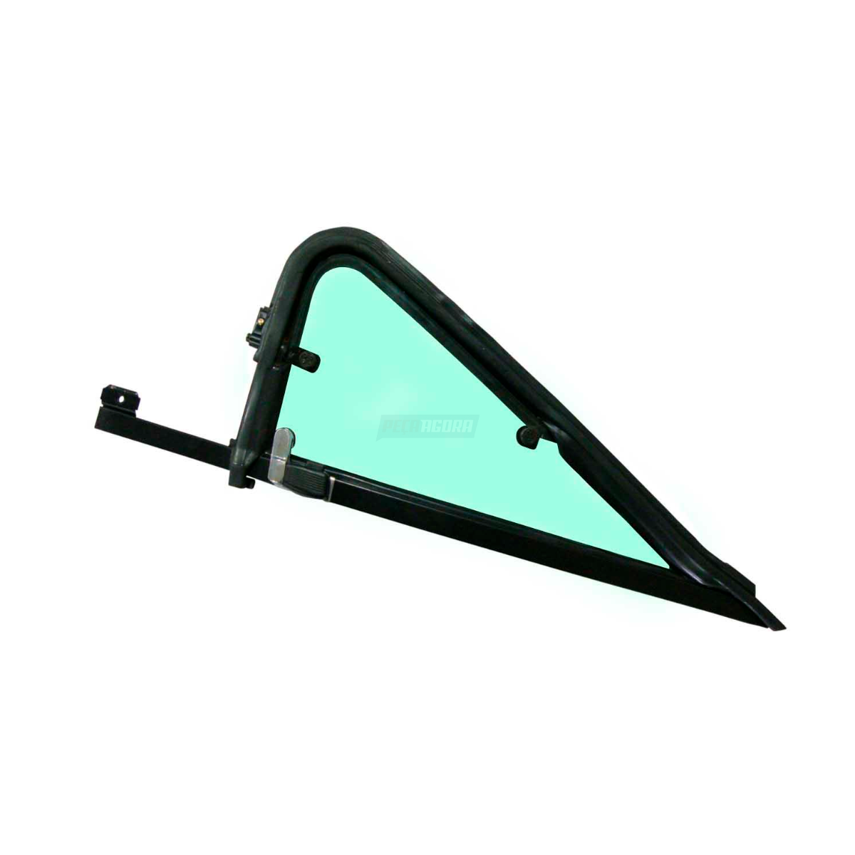 QUEBRA VENTO PORTA DIREITO VERDE FORD CARGO (TJG837402A)