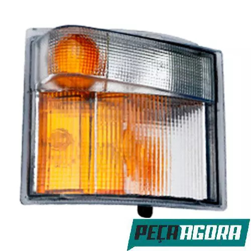 LANTERNA PISCA PARA SCANIA SERIE 4 G P ESQUERDO (1349783)