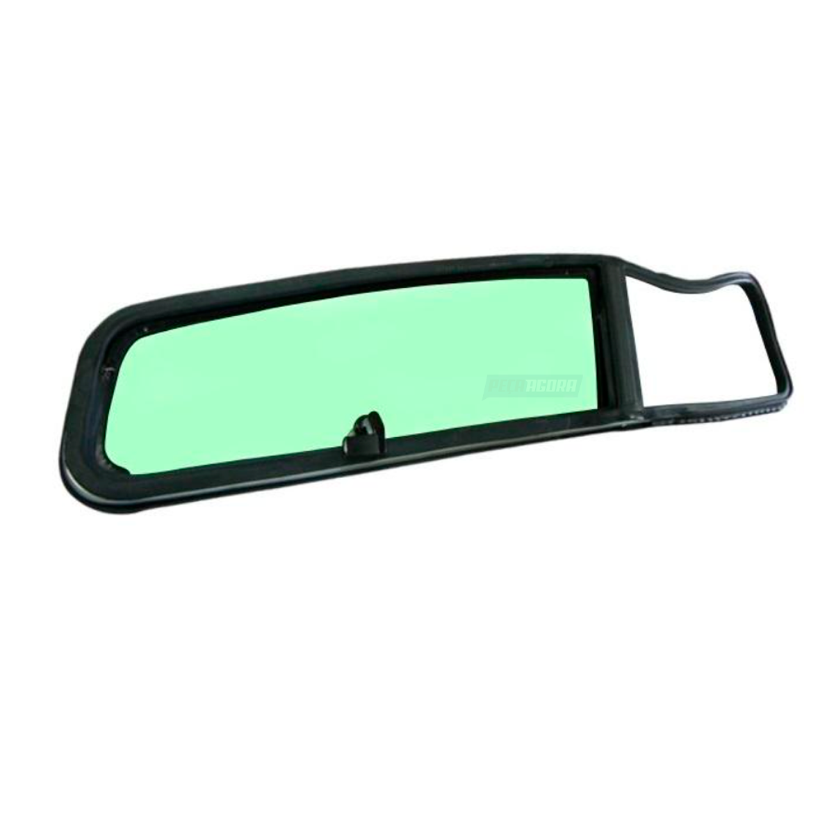 QUEBRA VENTO ESQUERDO FORD CARGO COM VIDRO VERDE  (87HUE21403BB-ORI2045)