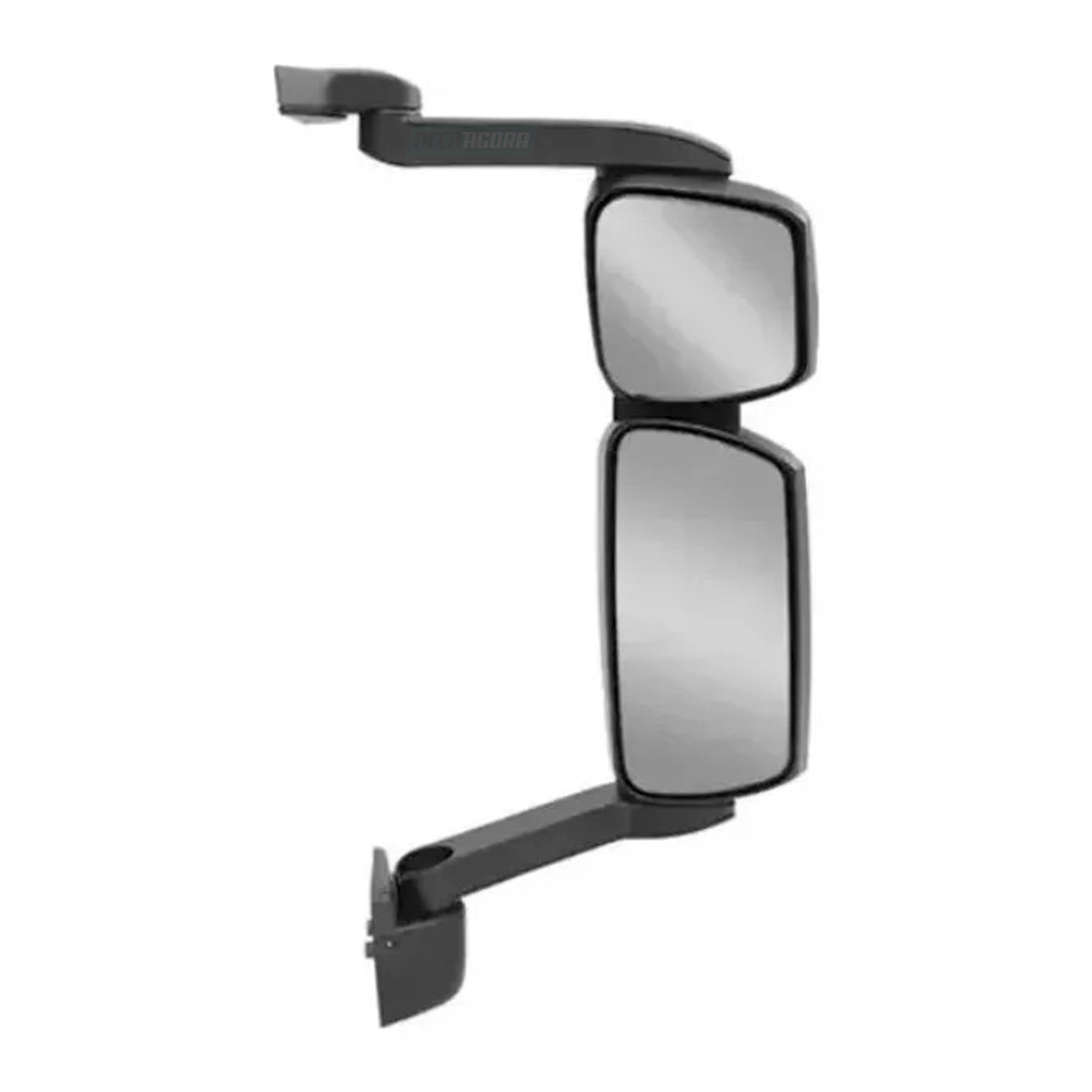 RETROVISOR DIREITO ELETRICO BRACO LONGO IVECO TECTOR (5801966732)