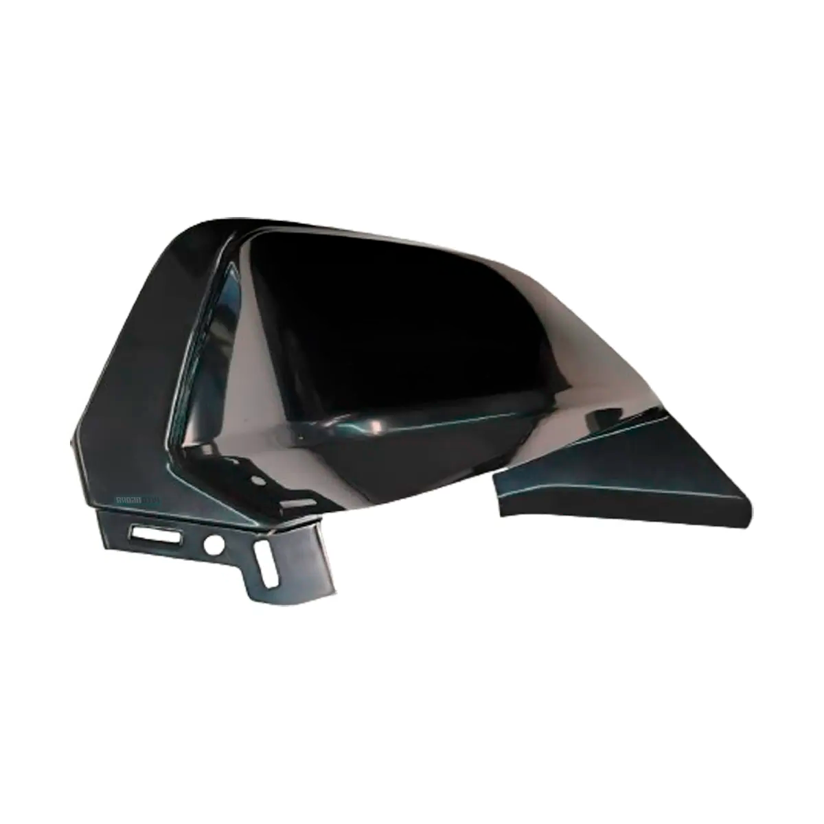 ACABAMENTO BRACO SUPERIOR DIREITO RETROVISOR VOLVO FMX APOS 2021 (84483133)