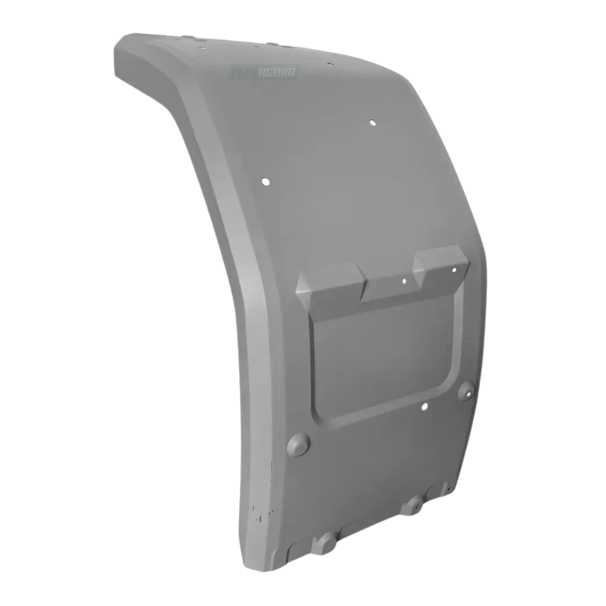 PARALAMA CABINE LONGA DIREITO SCANIA 112 113 METAL (525616-9342)