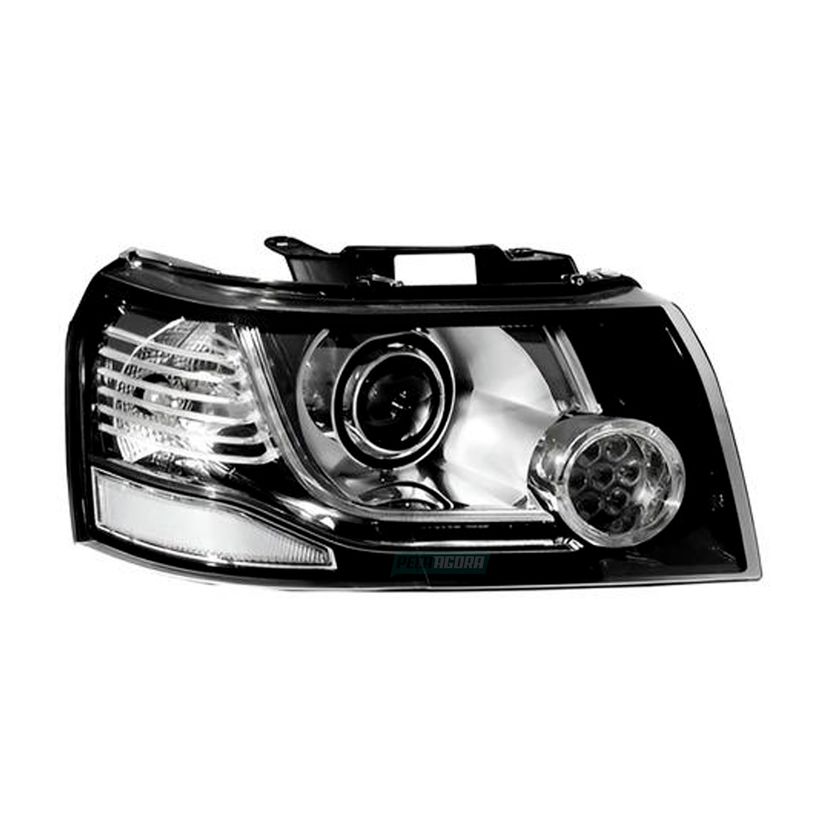 FAROL DIREITO FREELANDER 2 2006 A 2013 (RF29716)