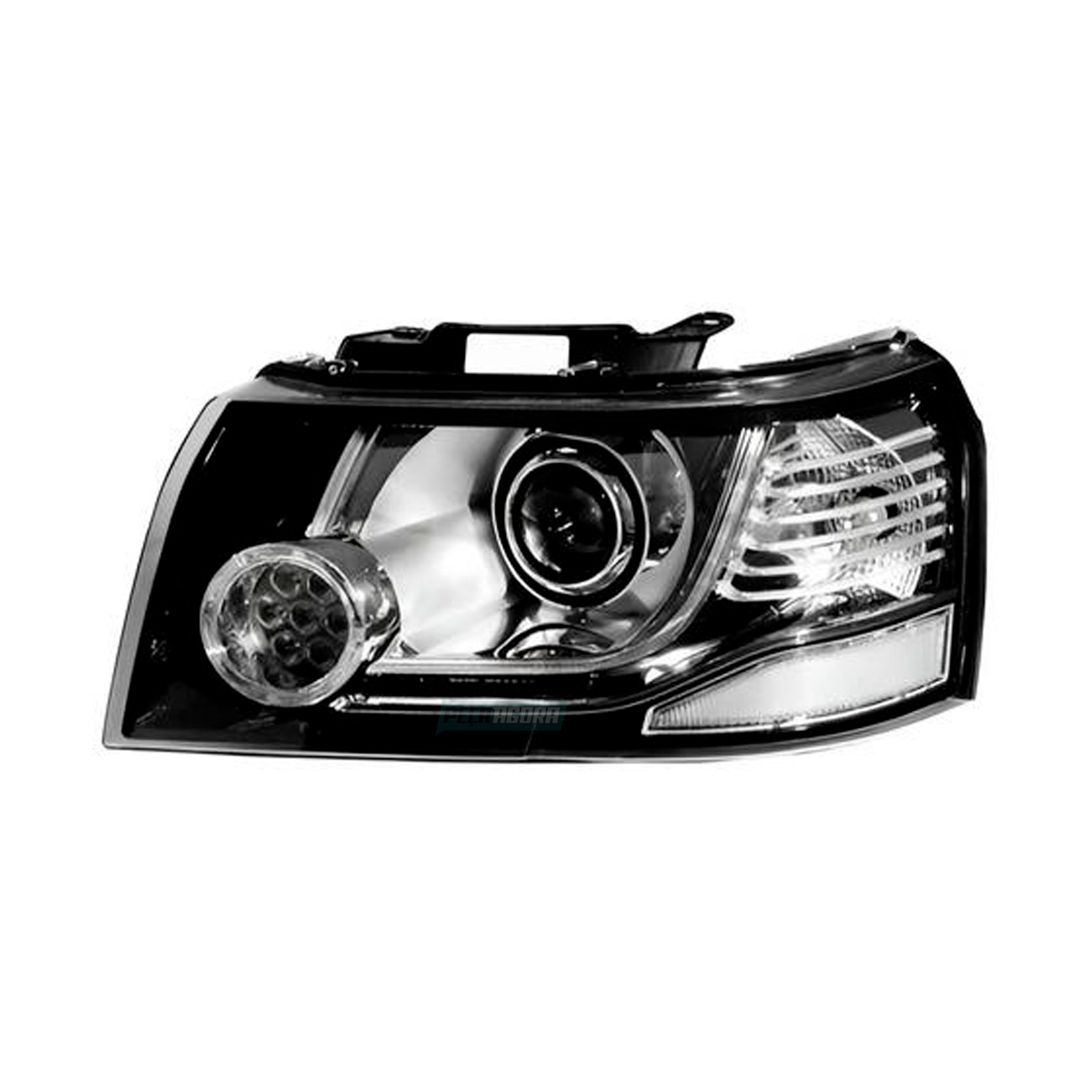 FAROL ESQUERDO FREELANDER 2 2006 A 2013 (RF29715)