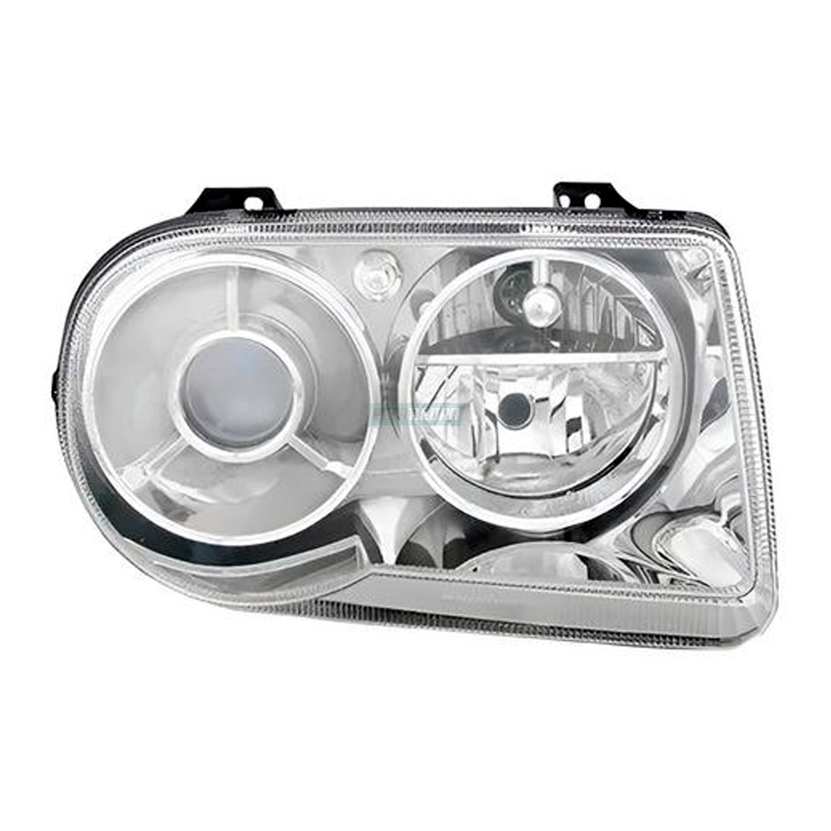 FAROL DIREITO CHRYSLER 300C 2004 A 2011 (RF18552)