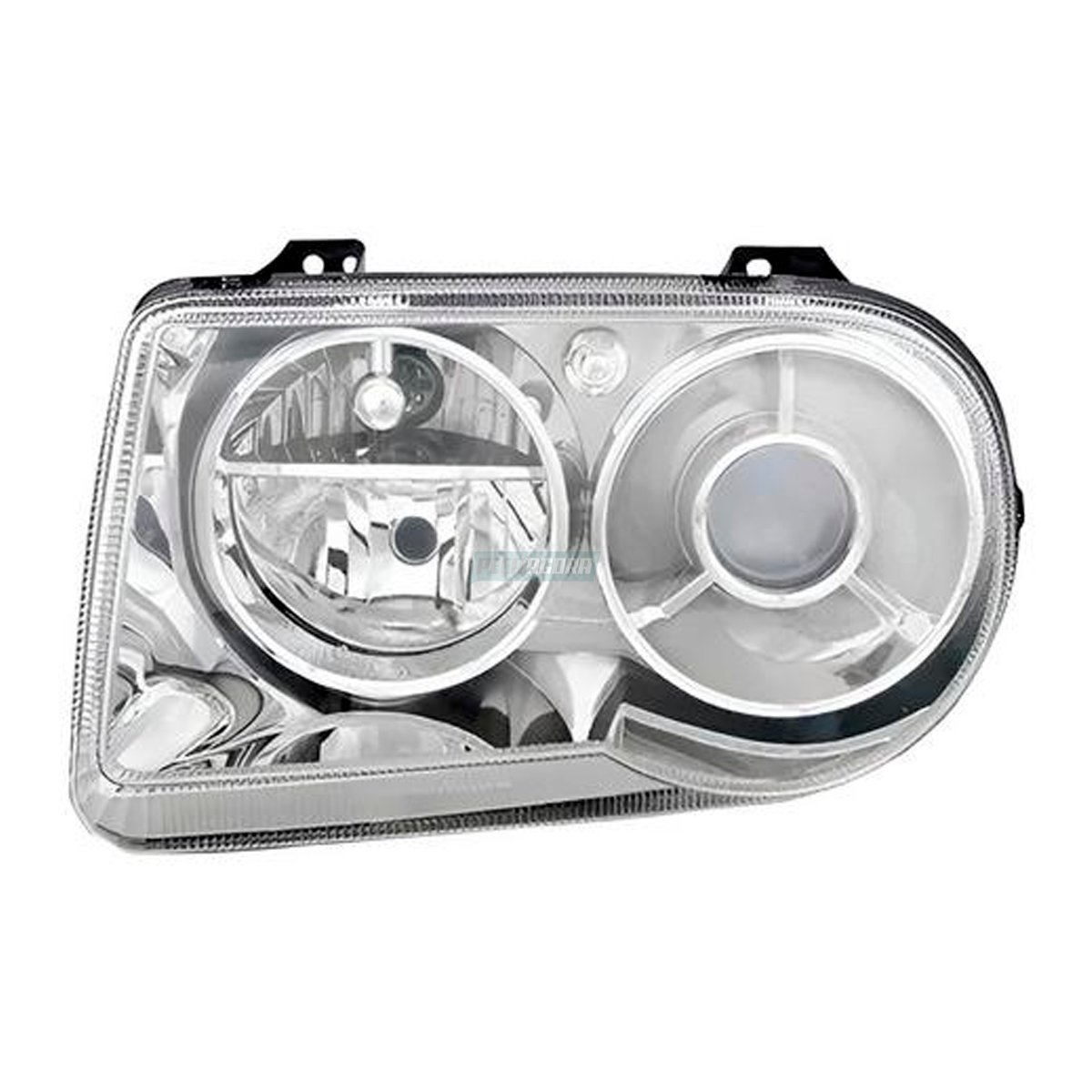 FAROL ESQUERDO CHRYSLER 300C 2004 A 2011 (RF18551)