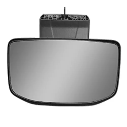 ESPELHO RETROVISOR RAMPA FRONTAL VEICULO SEM TAPA SOL SCANIA NTG G340 G360 2019 