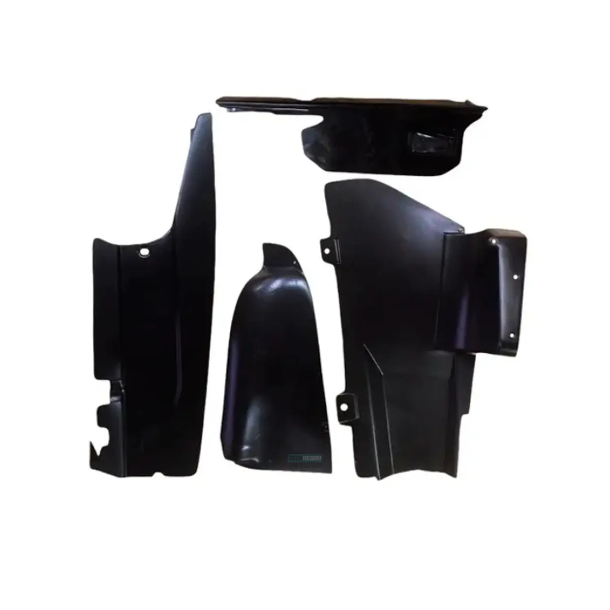 JOGO PROTECAO RADIADOR GOL PARATI 95 96 97 98 99 (M320255)