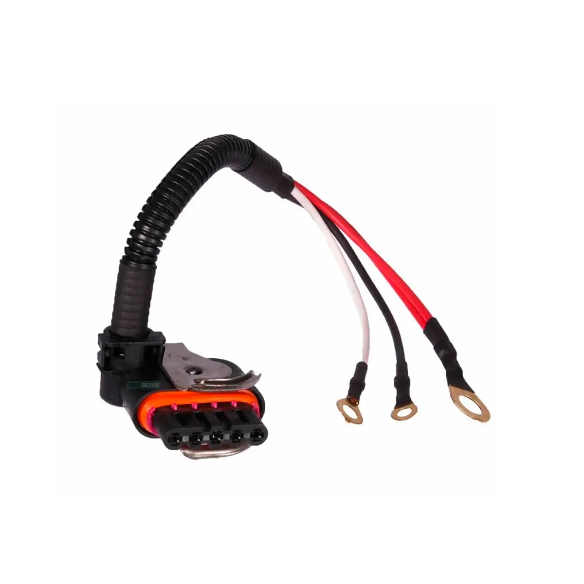 CHICOTE ALTERNADOR MOTOR MB OM904LA 712 712C 914 OF1417 OF1418 OM924LA 1620 1622