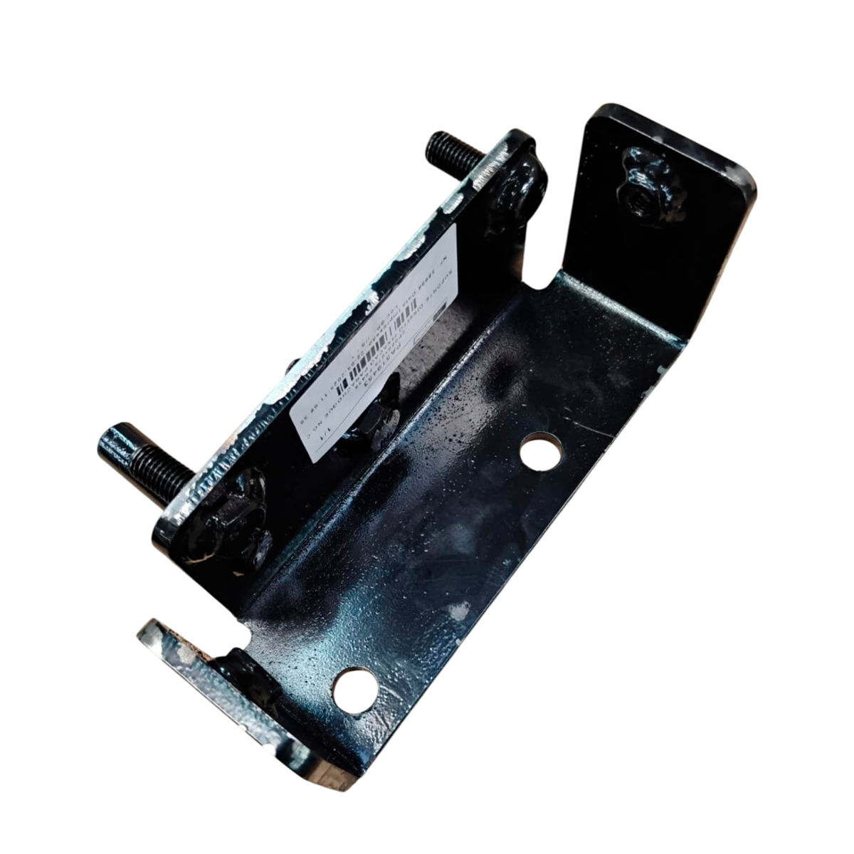 SUPORTE DIREITO FIXACAO PARACHOQUE NO CHASSI VW DELIVERY 8160 (2P0801678-F6458)