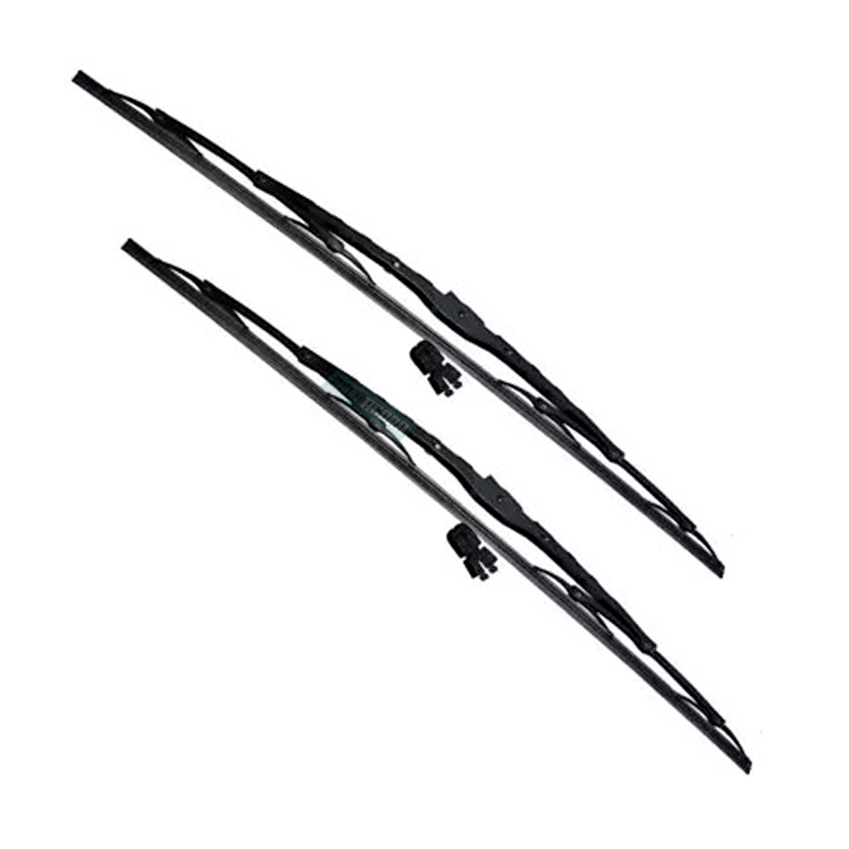 PAR PALHETA LIMPADOR 28 POL 700MM SCANIA SERIE 4 94 114 1998...  (1450076-143117