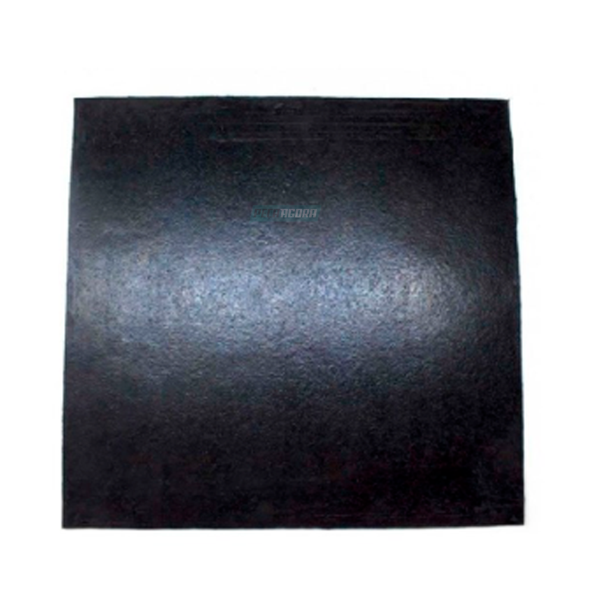 APARABARRO BORRACHA PURA PRETO 2,50X70 LAMEIRAO MEGA (463901])