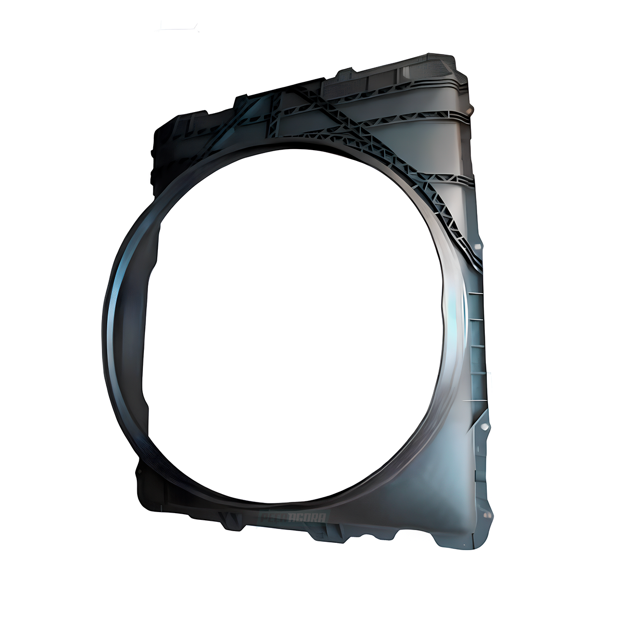 DEFLETOR RADIADOR MB ACTROS ATE 2019 (9425051355)