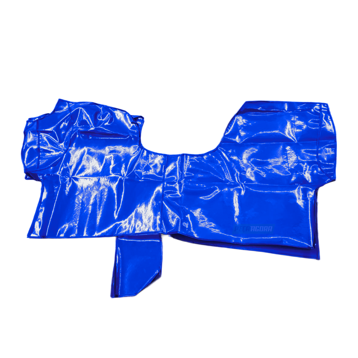 TAPETE VINIL AZUL MB SPRINTER CAMBIO EM CIMA 2013 2014 2015 2016 (PUES858A)