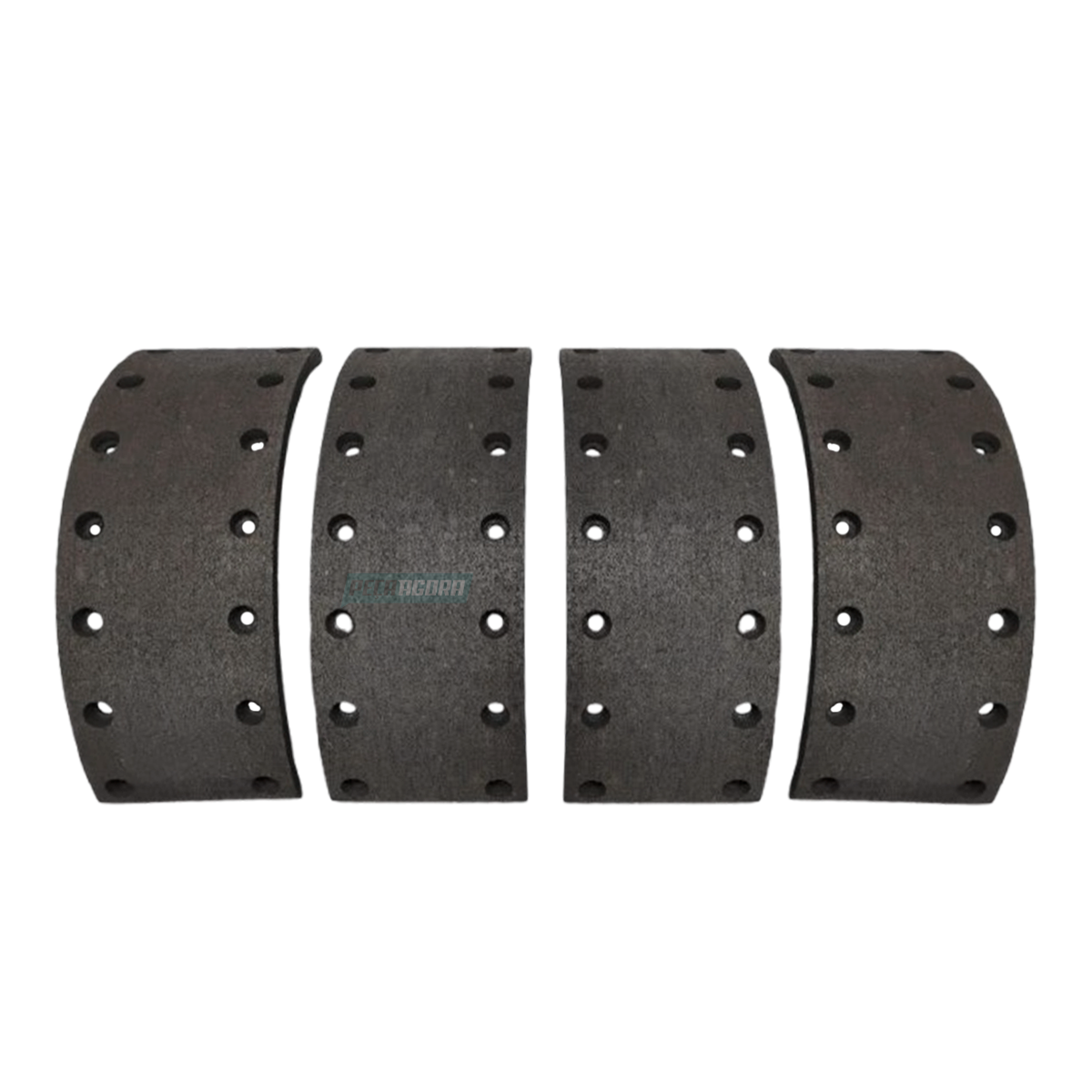 LONA FREIO DIANTEIRA E TRASEIRA MB 608 MERCEDES BENZ (MB186-TH74/75PLUS-L522)