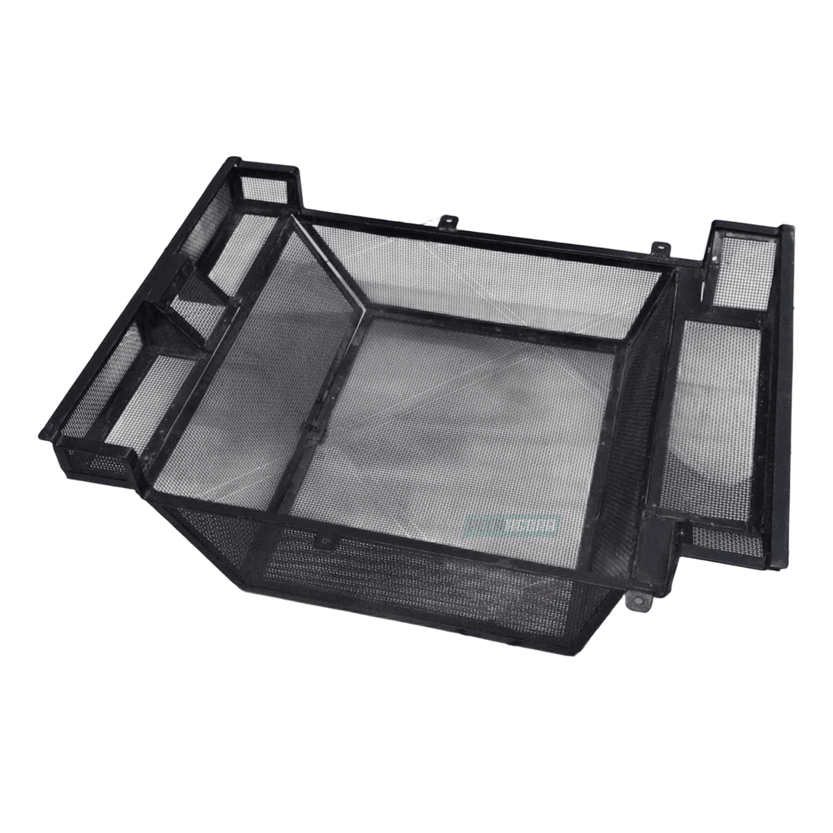 PROTETOR POEIRA RADIADOR CARGO FORD CARGO 6X4 2626 2630 2631 2425 (XC458K223BA.)