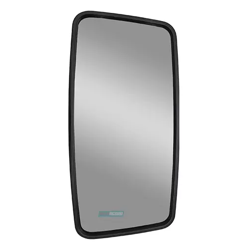 VIDRO ESPELHO RETROVISOR DIREITO ESQUERDO MB ACCELO 2023 A 2024 COM DESEMBACADOR