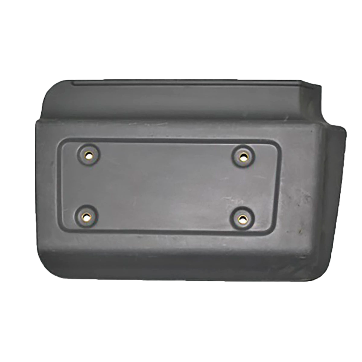 PARALAMA TRASEIRO DIREITO VW 690 790 7100 7110 7120 8100 8120 8140 8150 PLASTICO