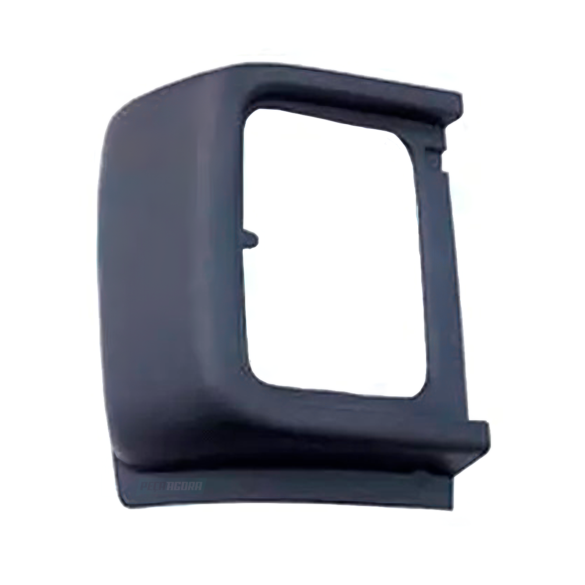 BOJO FAROL DIREITA MB 1113 1513 1934 2013 2213 - 1984... PRETA FIBRA (3316980179