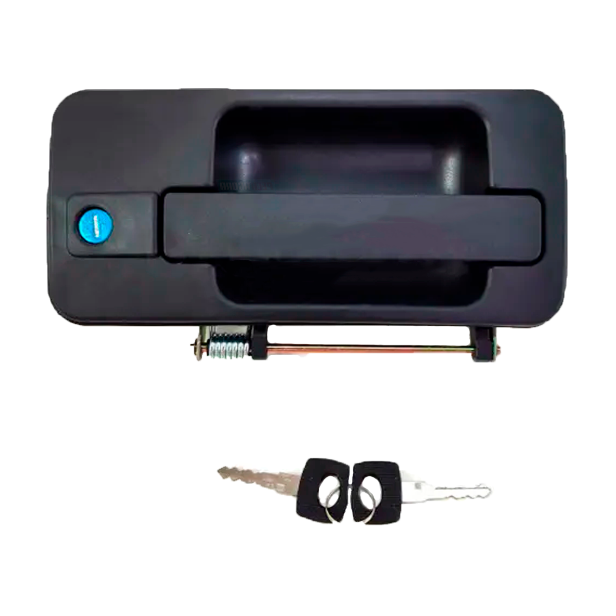 MACANETA EXTERNA PORTA DIREITA MB AXOR COM CHAVES (9417600458-9417600559-L030300