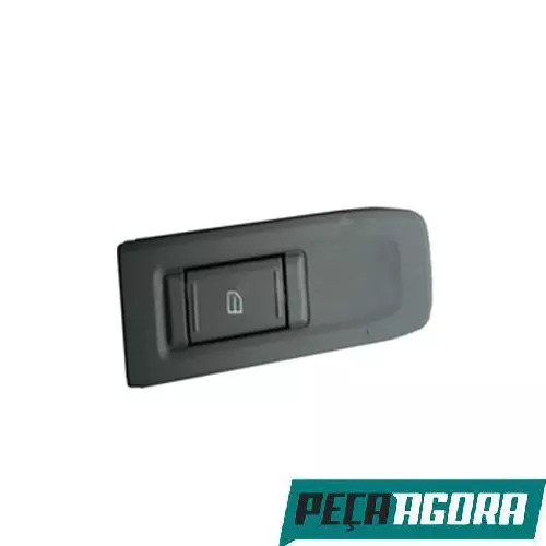 BOTAO INTERRUPTOR VIDRO ELETRICO SIMPLES DIREITO VOLVO FH14/FM14  (22154240L)