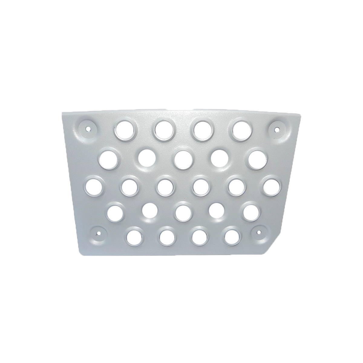 CHAPA ESTRIBO INFERIOR DIREITO MB ATEGO ATE 2012 (9736661628-MB413-1850D)