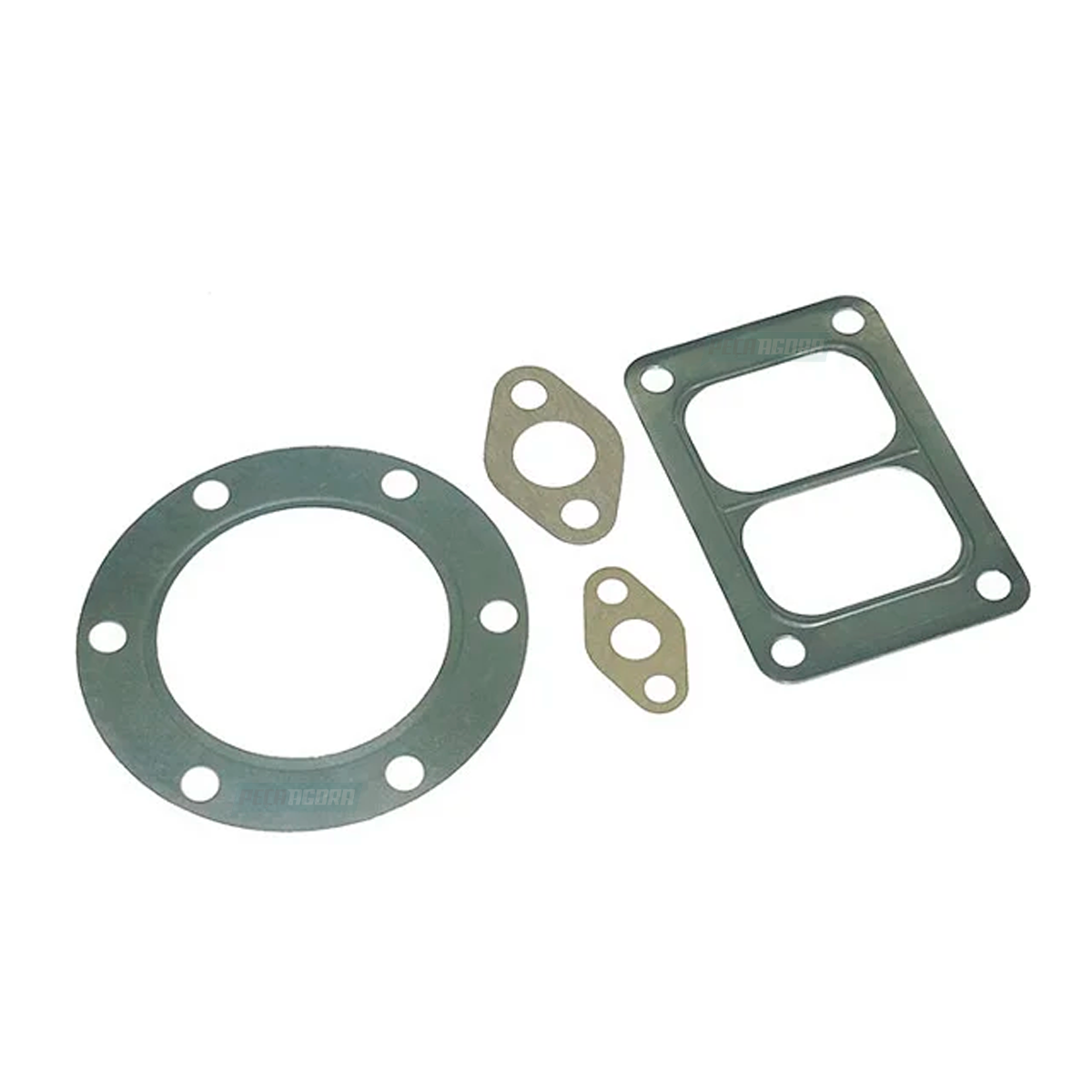 JOGO JUNTAS TURBINA TK 5 METAL MERCEDES BENZ OM355 5 OM355 (3450987080)