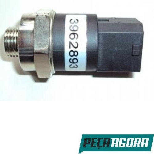 SENSOR PRESSAO OLEO MOTOR VOLVO FM/FH 20032004 2005 2006 2007 2008 2009 (3962893