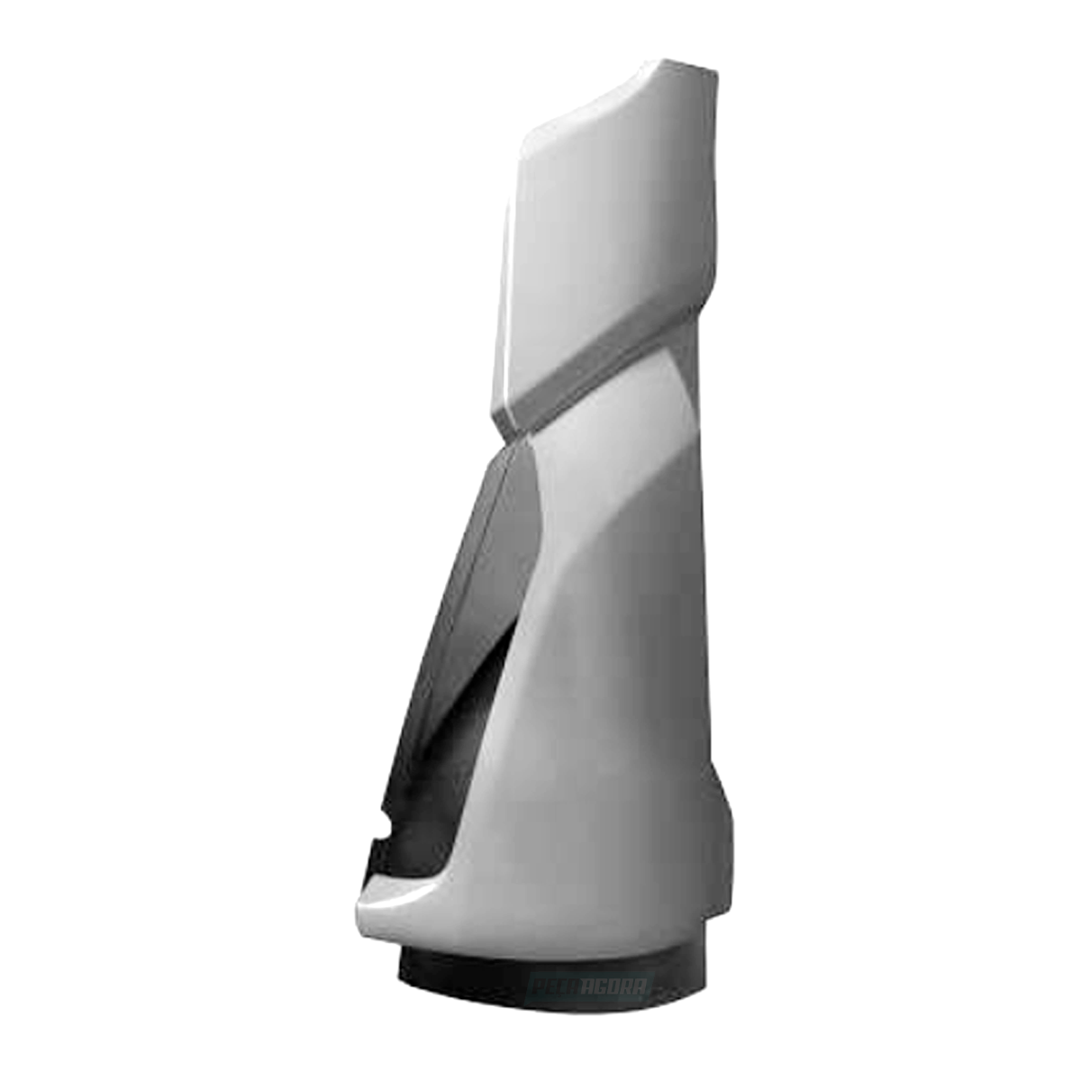 DEFLETOR DE AR COLUNA IVECO TECTOR URBANO (V.5801690102-5127E-5801690105-5127D)