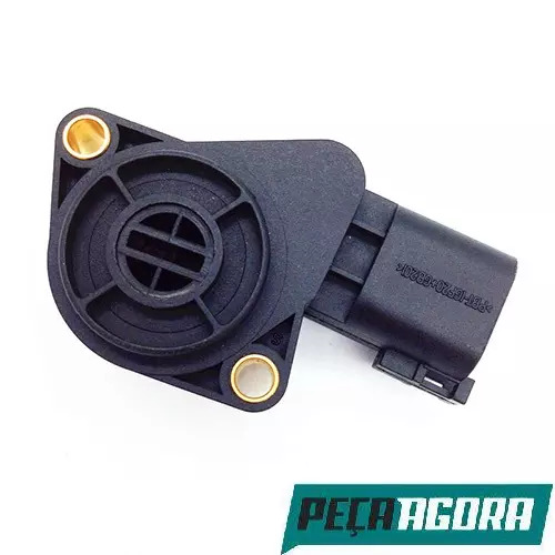 SENSOR PEDAL ACELERADOR VOLVO FH FM ATE 2015 TODOS COM CAMBIO ISHIFT AUTOMATICO 