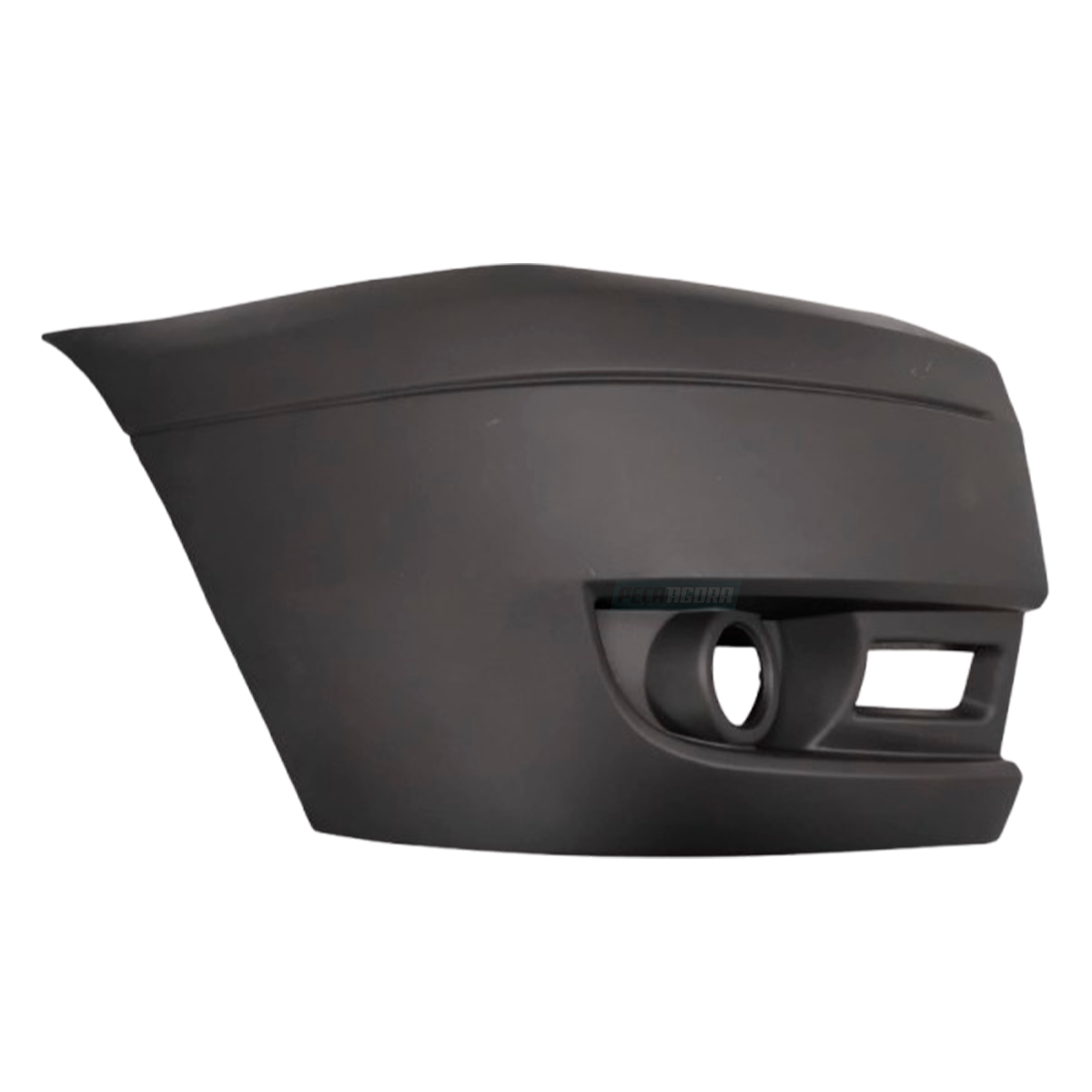 PARACHOQUE DIANTEIRO DIREITO FORD TRANSIT 2007 A 2013 (RF21810)