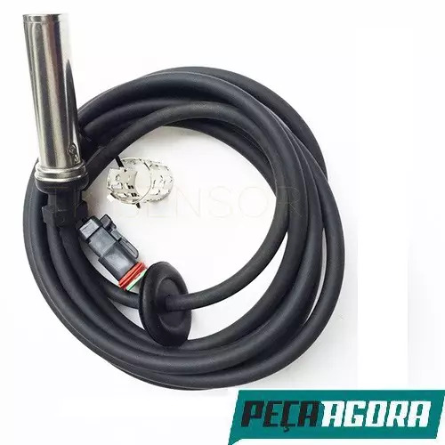 SENSOR VELOCIDADE ABS DIREITO VOLVO FH12 FM12 FH16 2730MM  (21247154-20528661L)