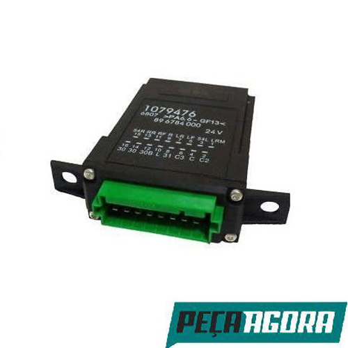 RELE MODULO PISCA SETA VOLVO FH FM 2003 2004 2005 2006 2007 2008 2009 (1079476L)