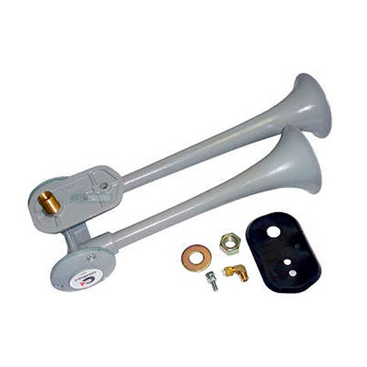 BUZINA A AR ASTRAL DUPLA UNIVERSAL (B018GA)