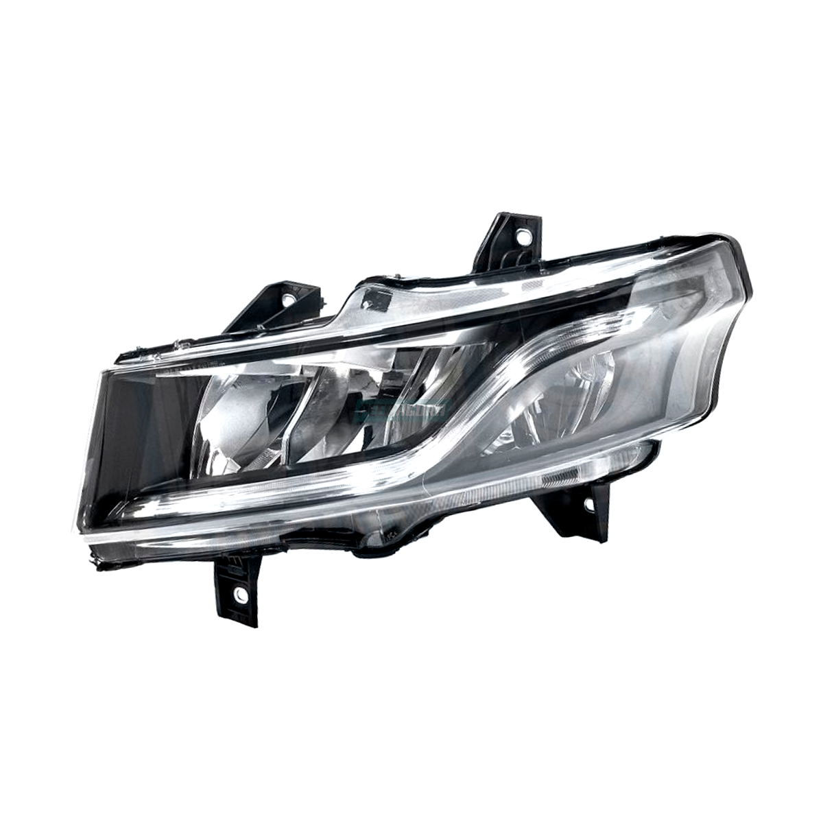 FAROL PRINCIPAL LED ESQUERDO IVECO S-WAY 2023... (58024392880)