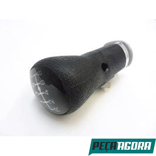 MANOPLA ALAVANCA CAMBIO 8 MARCHAS VOLVO NL10 NL12 EDC - COMPLETA (1655981-L02070