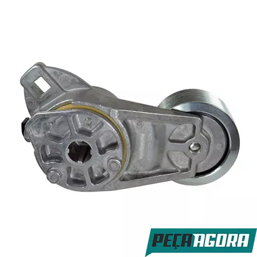 TENSOR CORREIA ALTERNADOR VOLVO FH13 FM13 B12B 2006 EM DIANTE D13 POLIA ESTRIADA