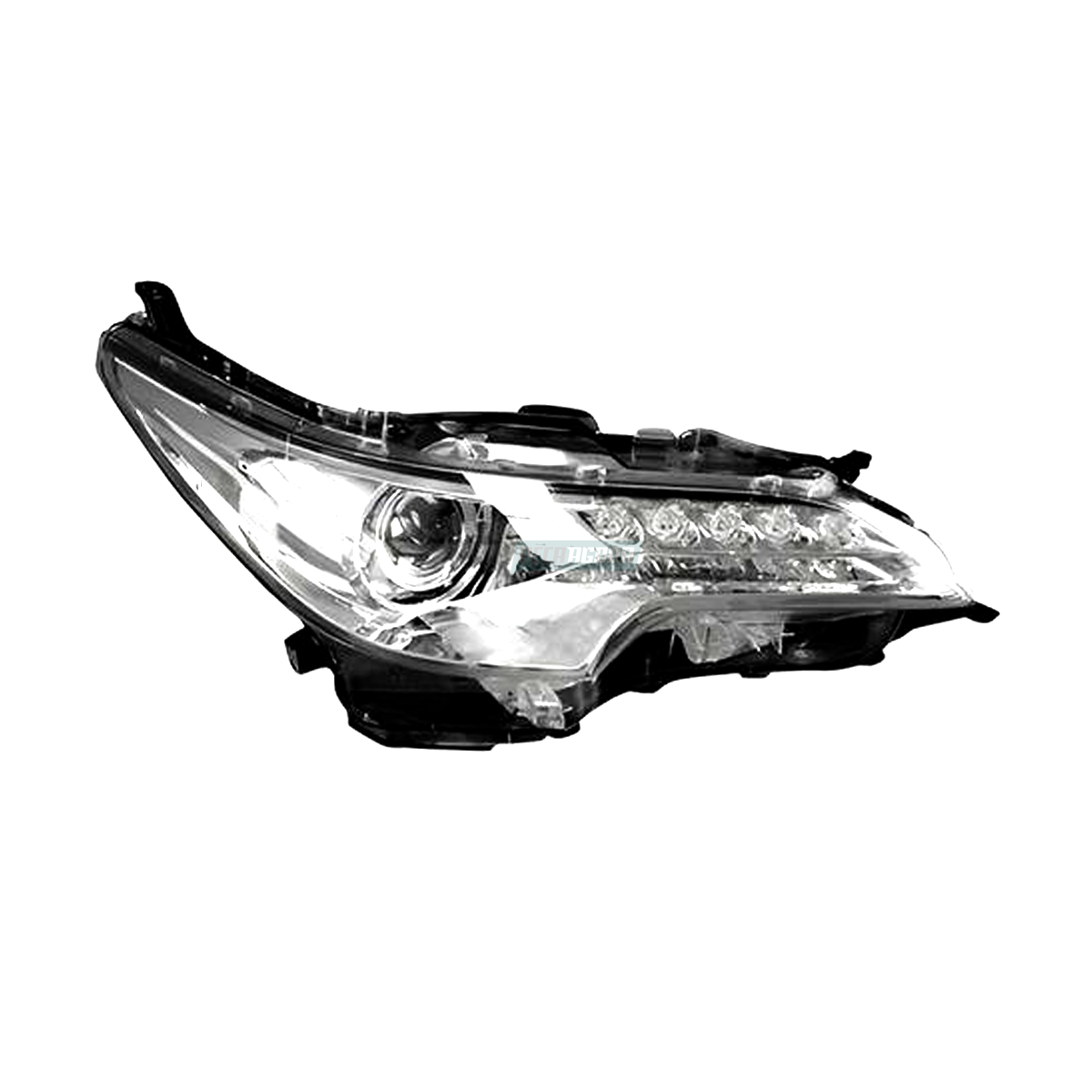 FAROL DIREITO TOYOTA HILUX SW4 2017 (RF30678)