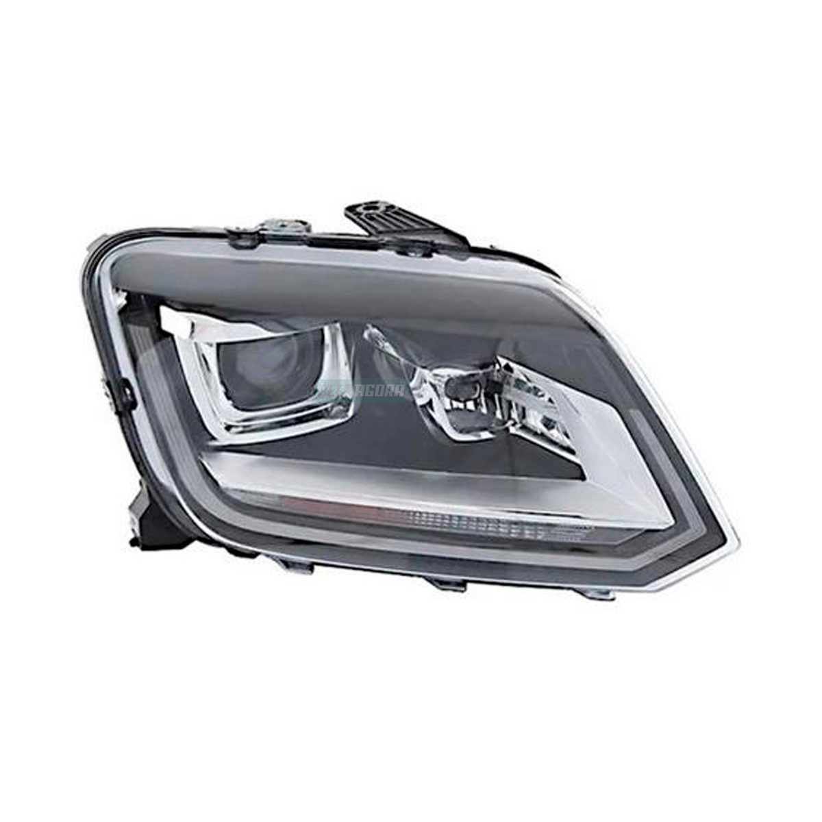 FAROL PRINCIPAL DIREITO AMAROK 2017 A 2024 (RF33106)