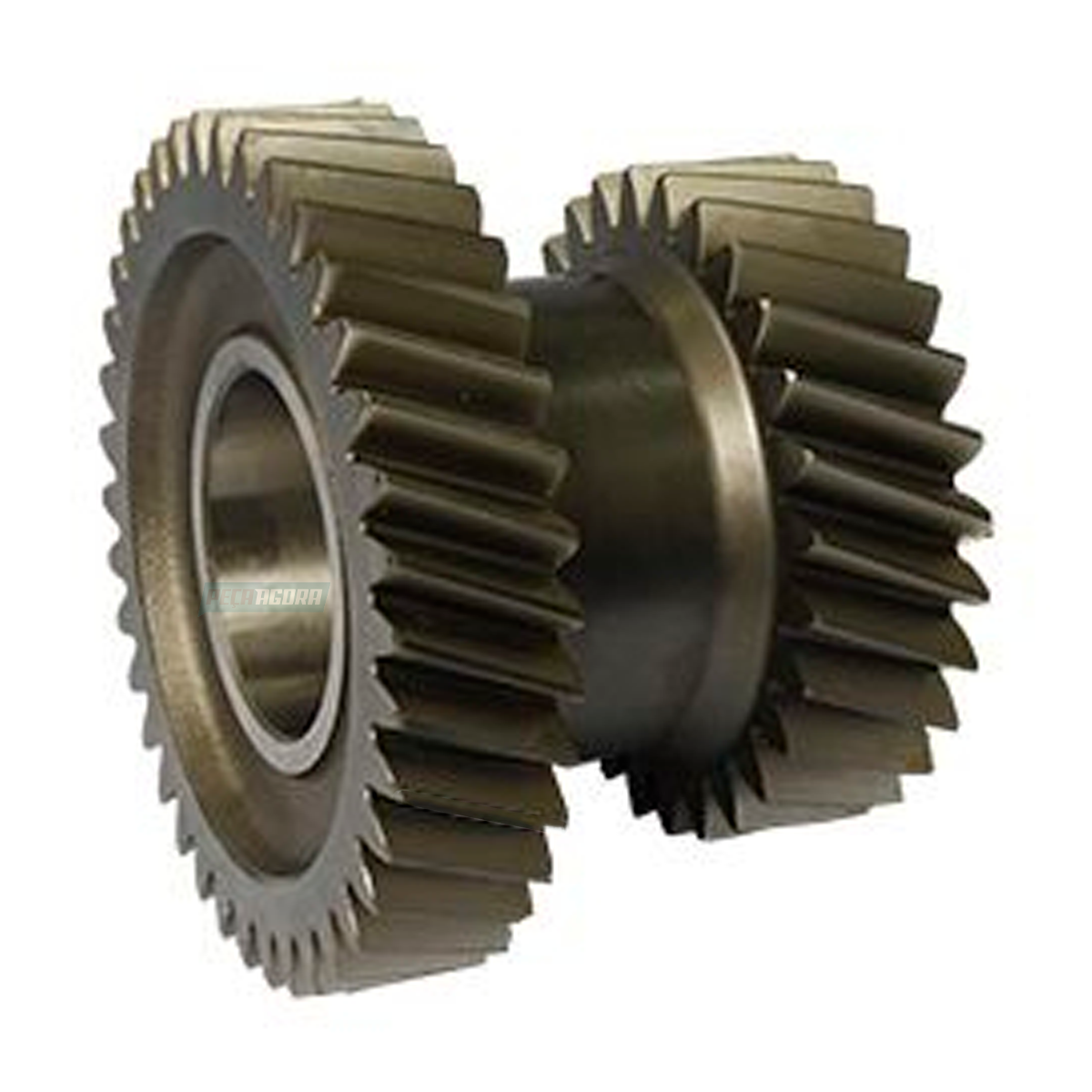 ENGRENAGEM DUPLA 3A/4A 38/28 CAMBIO MBB GO170 GO190 GO210 ONIBUS O500RSD (389263