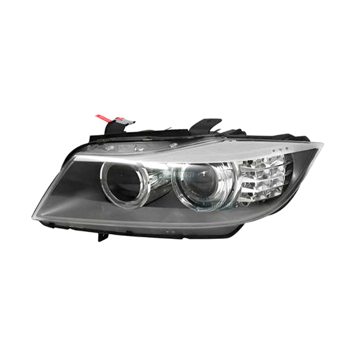 FAROL ESQUERDO BMW 320 2008 A 2010 (63117240247-26227)