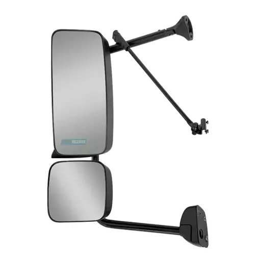 CONJUNTO ESPELHO RETROVISOR ELETRICO COM AUXILIAR AUXILIAR ESQUERDO COM DESEMBAC