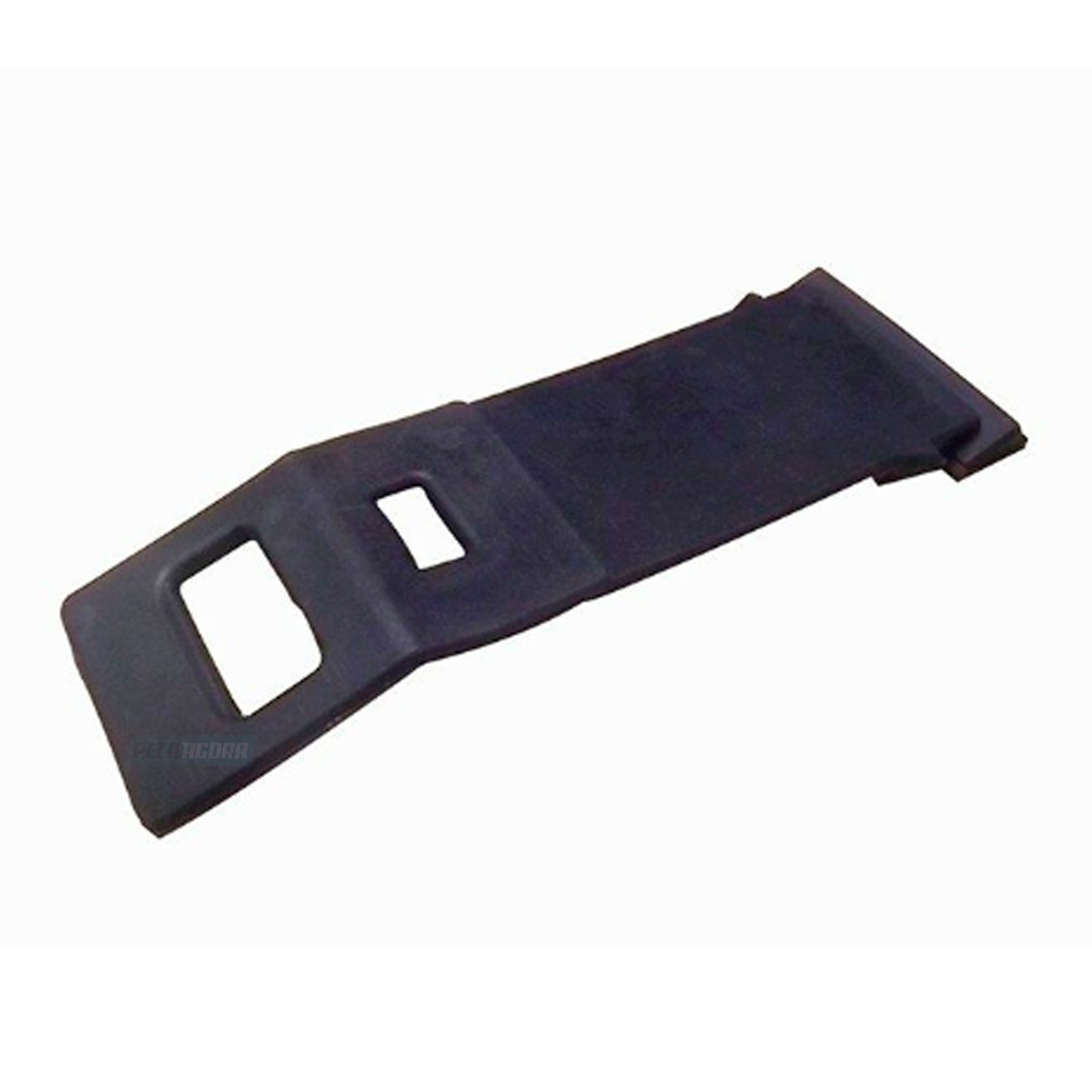 KIT 5 PRESILHAS BORRACHA PARALAMA MB AXOR ACTROS  (9415220167-M30116.5)