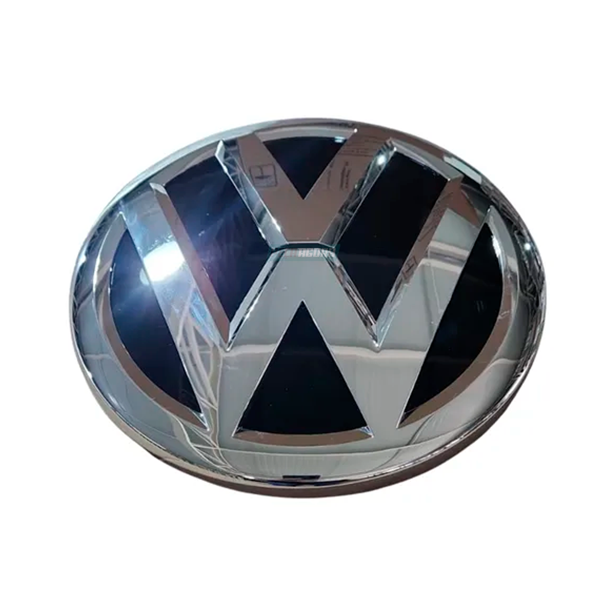 EMBLEMA PRATEADO VW METEOR 28460 29520 28480 29530 28460 29520 (2V1853601)