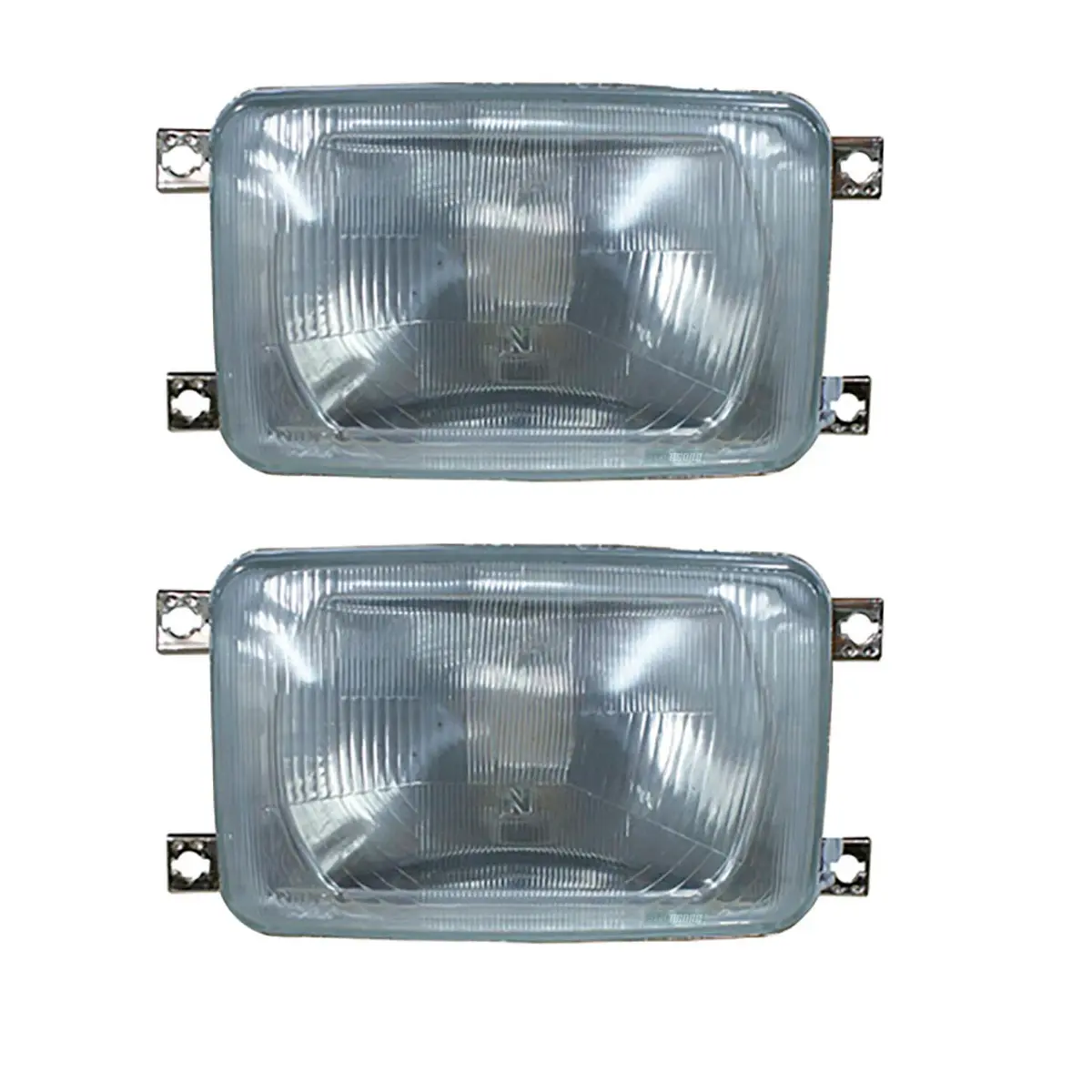 CAIXA DOIS BLOCOS DO FAROL PRINCIPAL VOLVO DIREITO OU ESQUERDO N10 N12  (CX.6886