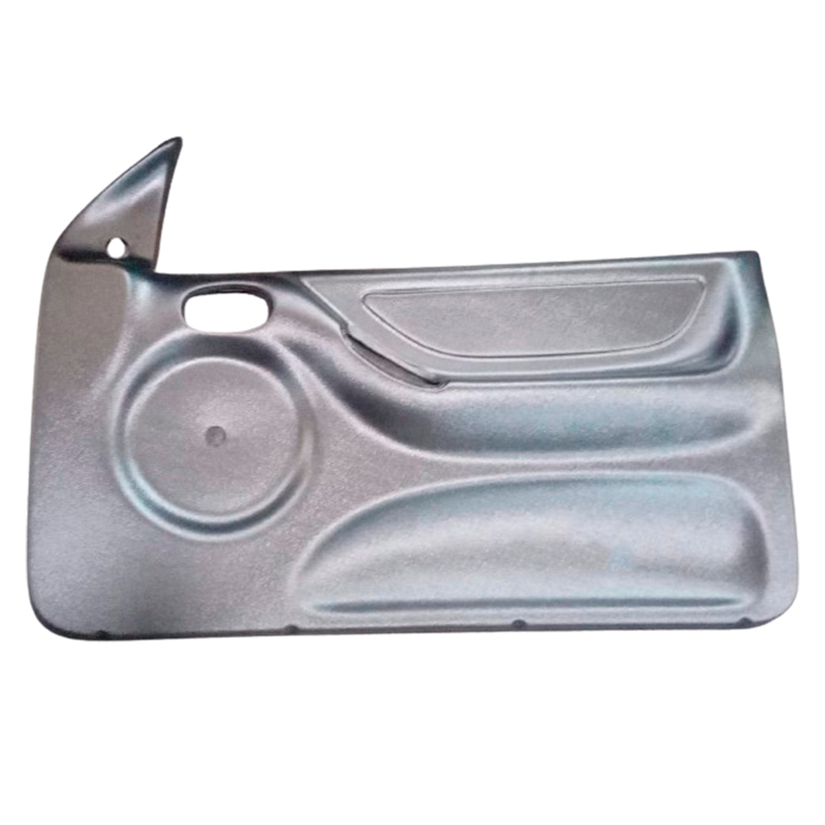 FORRO PORTA PRETO DIANTEIRA DIREITO CELTA 2 PORTAS MANUAL 2001 A 2006 (FP84)